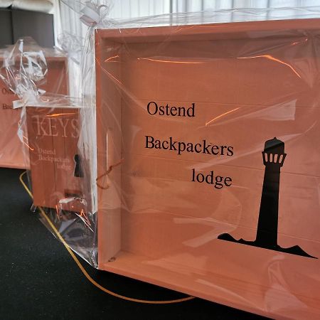 Ostend Backpackers Lodge Экстерьер фото