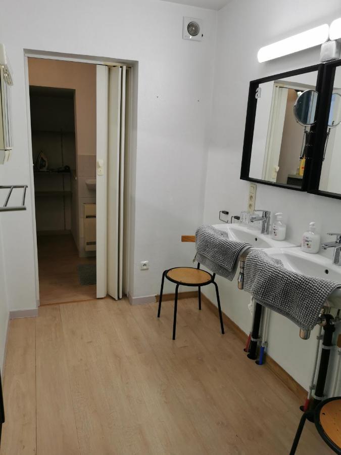 Ostend Backpackers Lodge Экстерьер фото