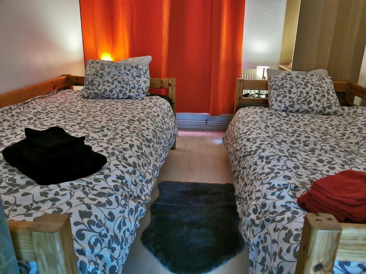 Ostend Backpackers Lodge Экстерьер фото
