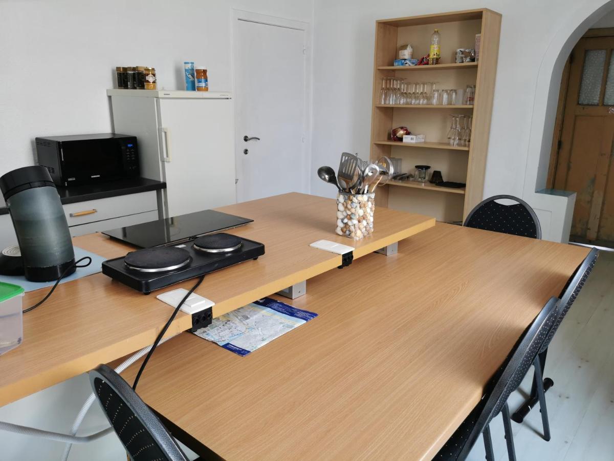 Ostend Backpackers Lodge Экстерьер фото